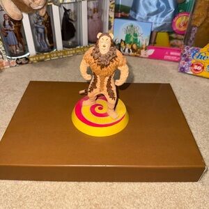 Vintage Wizard of Oz Cowardly Lion